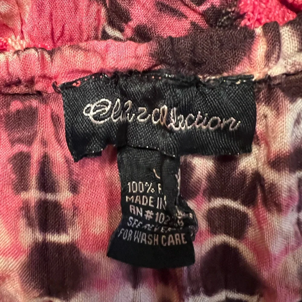 Multicolor Tie-Dye Maxi Dress - Picture 10 of 10